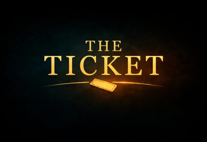 New Interactive Young Adult Novel The Ticket: A Tale of Two Trains Puts Readers in Control of an Adventure Where Every Choice Has Consequences