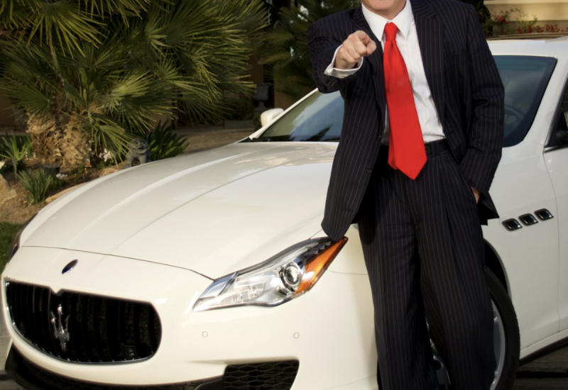 Wayne Allyn Root Announces Third Career in Health and Fitness as His Television Run Passes 40 Years