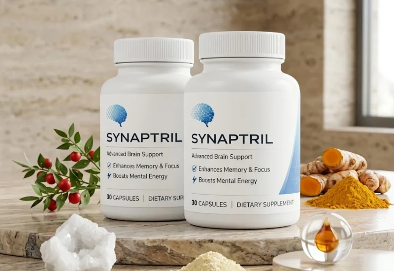 Synaptril Reviews: Company Announces Six-Ingredient Capsule for Memory and Focus Support, Declares 80 mg Magnesium on Label
